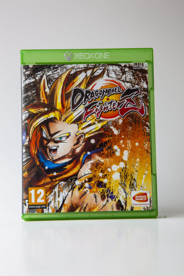 Dragon Ball FighterZ(Xbox One)