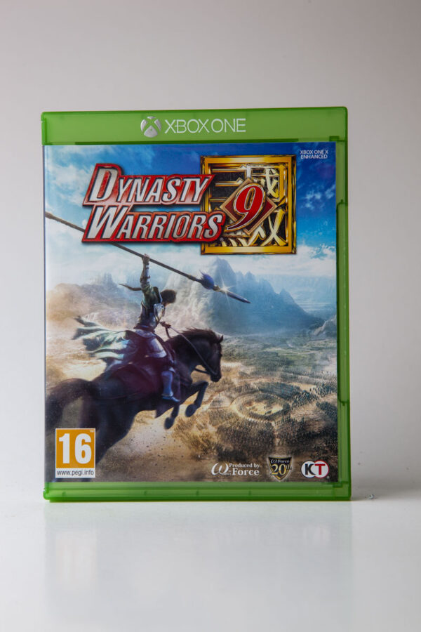 Dynasty Warriors 9(Xbox One)
