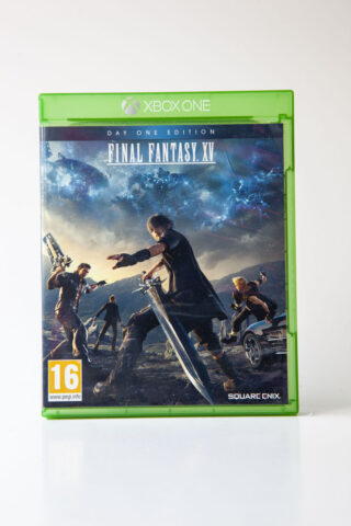 Final Fantasy XV(Xbox One)