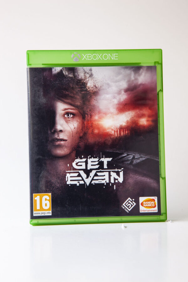 Get Even(Xbox One)