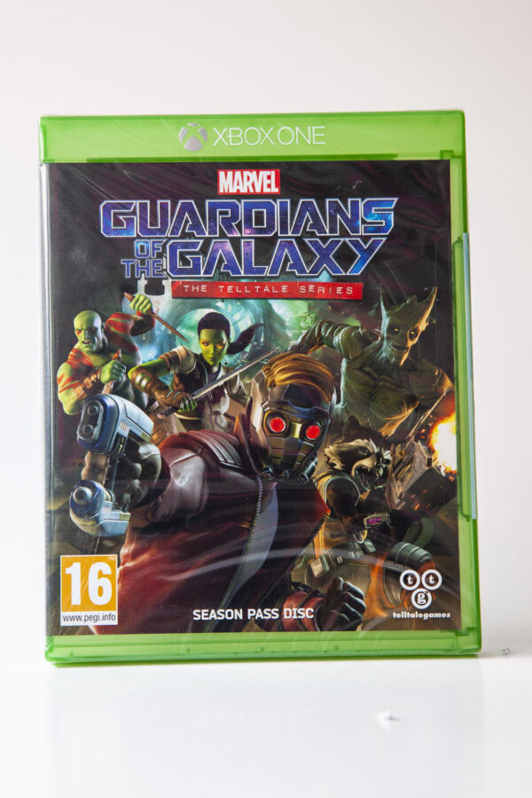 Guardians of the Galaxy: The Telltale Series(Xbox One)