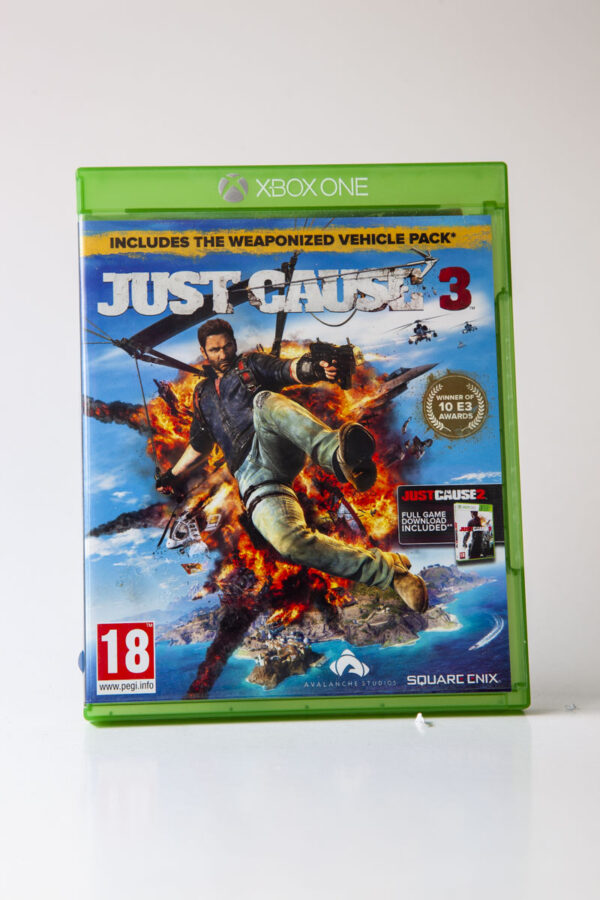 Just Cause 3(Xbox One)