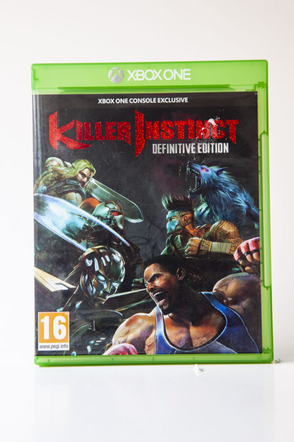 Killer Instinct(Xbox One)
