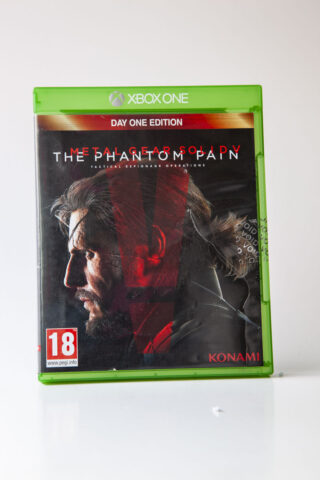 Metal Gear Solid V: The Phantom Pain(Xbox One)