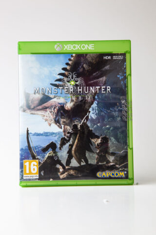 Monster Hunter: World(Xbox One)