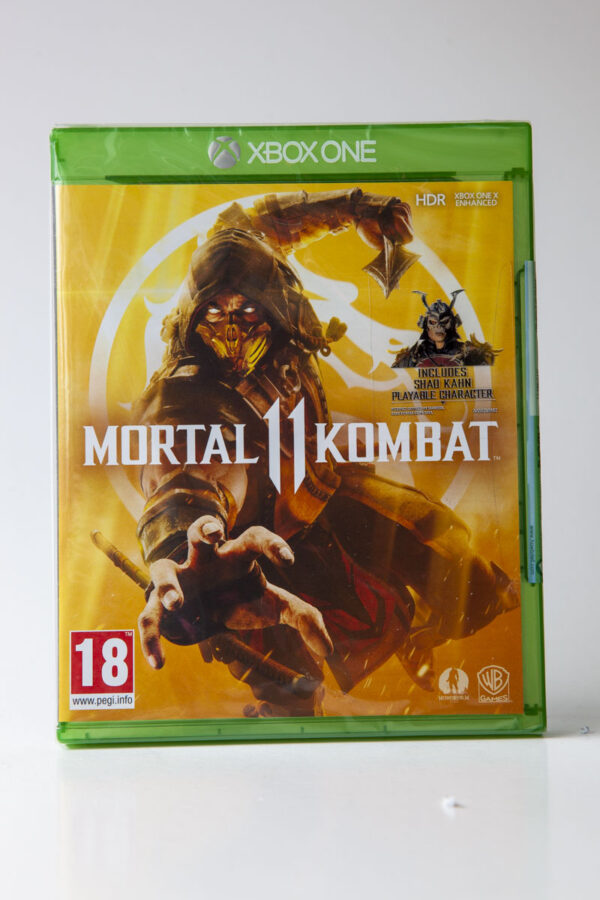 Mortal Kombat 11(Xbox One)