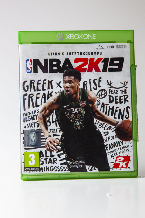 NBA 2K19(Xbox One)