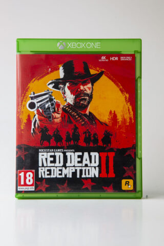 Red Dead Redemption 2(Xbox One Ny)