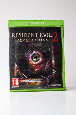 Resident Evil: Revelations 2(Xbox One Ny)