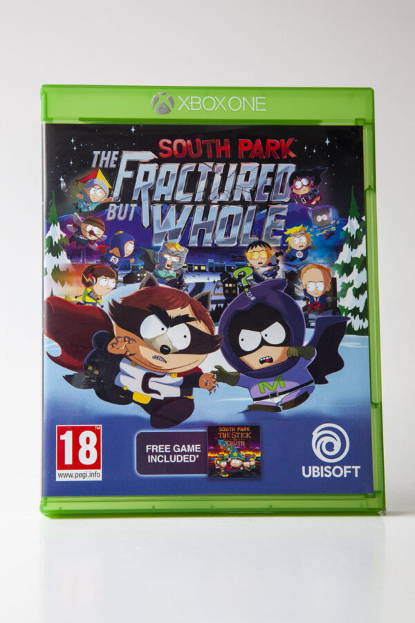 South Park: The Fractured but Whole(Xbox One)