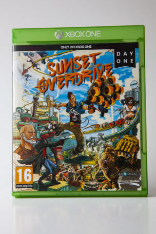 Sunset Overdrive(Xbox One)