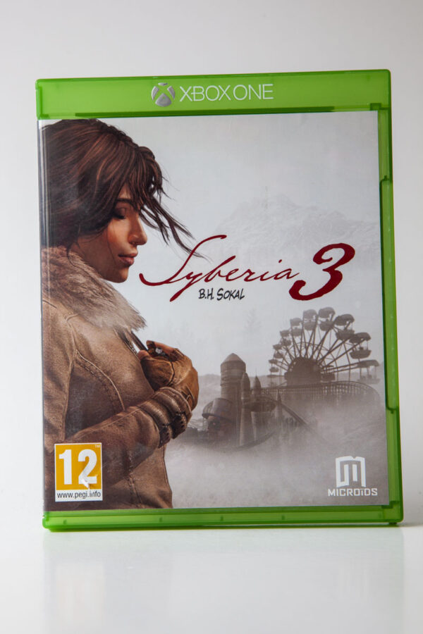Syberia III(Xbox One)