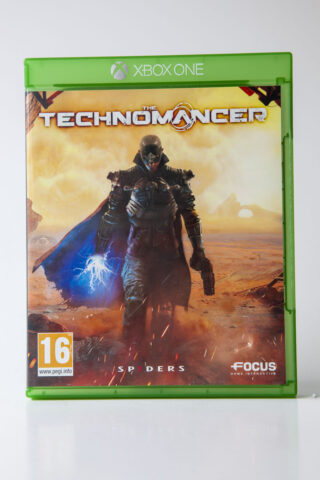 The Technomancer(Xbox One)