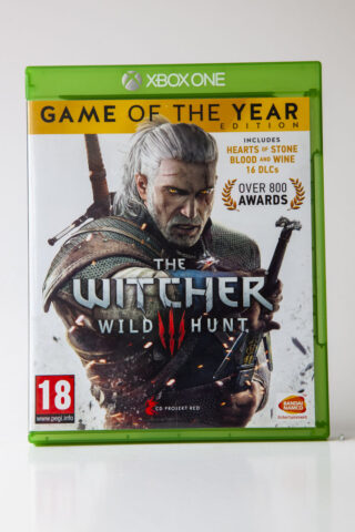The Witcher 3: Wild Hunt GOTY(Xbox One Brugt)