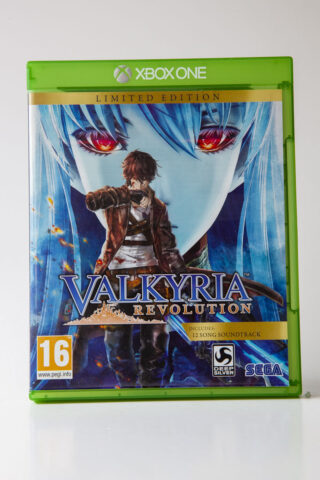 Valkyria Revolution(Xbox One)