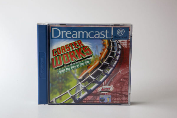 Coaster Works(Dreamcast)
