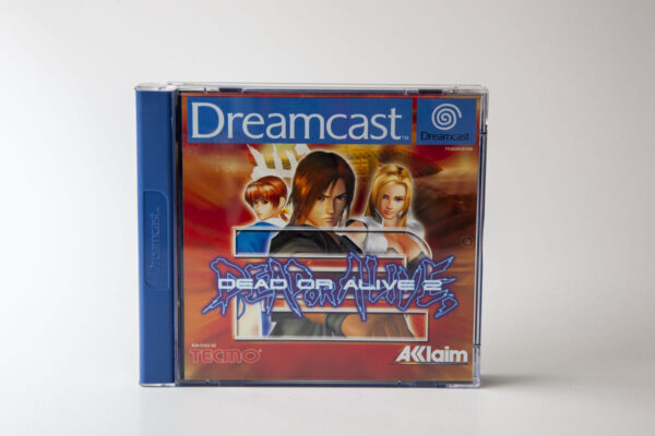 Dead or Alive 2(Dreamcast)