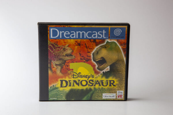 Dinosaur (Disney's)(Dreamcast)
