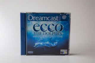 Ecco The Dolphin: Defender of the Future(Dreamcast)