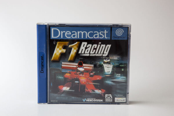F1 Racing Championship(Dreamcast)