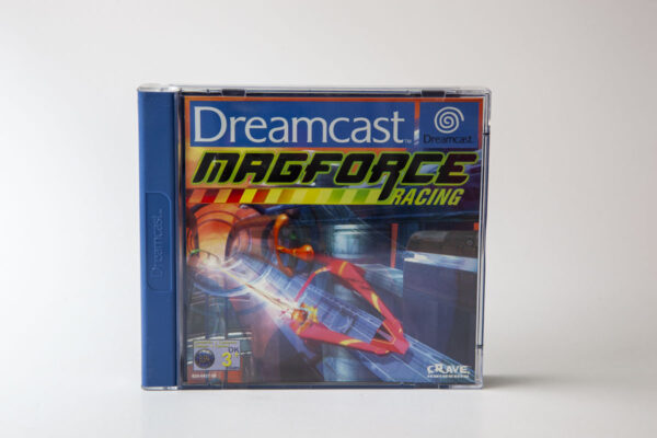 Magforce Racing(Dreamcast)