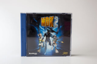MDK 2(Dreamcast)