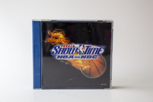 NBA Showtime: NBA on NBC(Dreamcast)