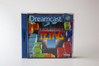 The Next Tetris(Dreamcast)