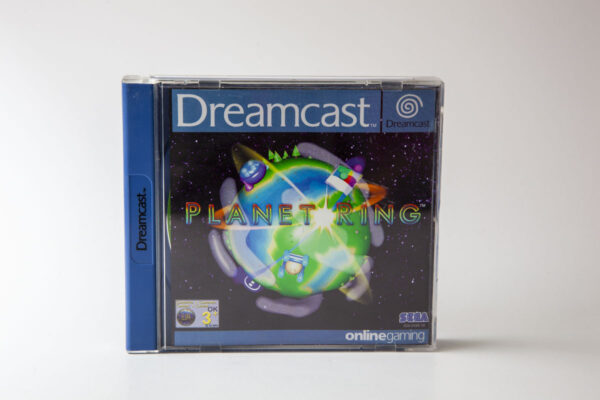 Planet Ring(Dreamcast)