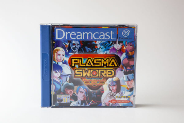 Plasma Sword: Nightmare of Bilstein(Dreamcast)
