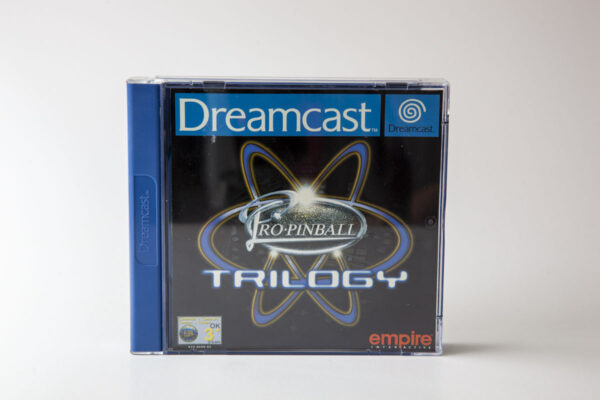 Pro Pinball Trilogy(Dreamcast)