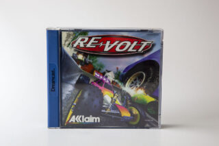 Re-Volt(Dreamcast)