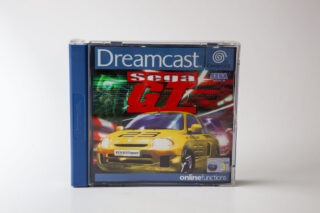 Sega GT(Dreamcast)