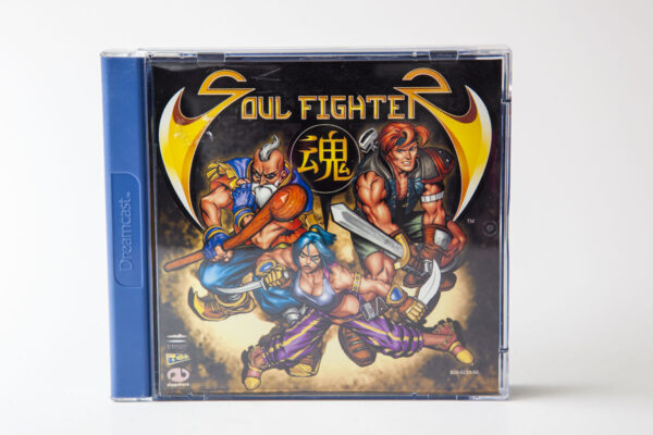 Soul Fighter(Dreamcast)