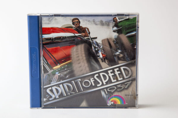 Spirit Of Speed 1937(Dreamcast)