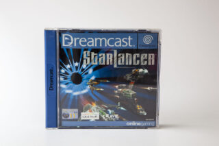 Starlancer(Dreamcast)