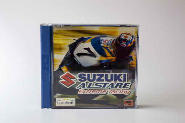 Suzuki Alstare Extreme Racing(Dreamcast)