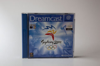 Sydney 2000(Dreamcast)