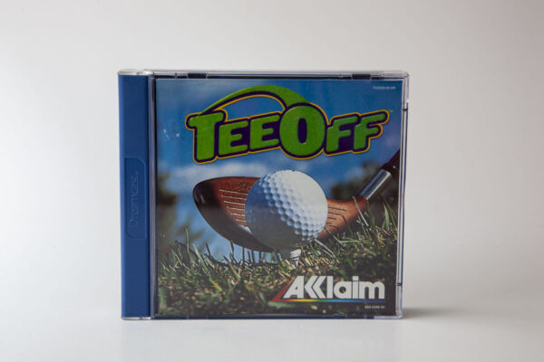 Tee Off(Dreamcast)