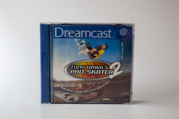 Tony Hawk's Pro Skater 2(Dreamcast)