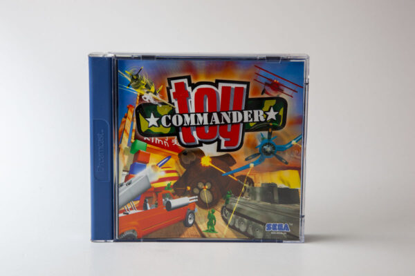 Toy Commander(Dreamcast)