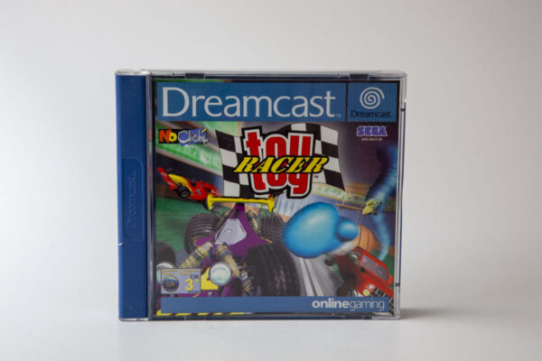 Toy Racer(Dreamcast)