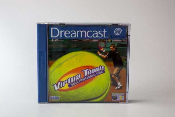 Virtua Tennis(Dreamcast)