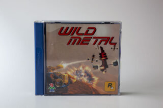 Wild Metal(Dreamcast)