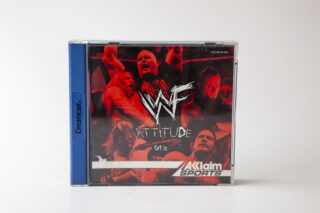 WWF Attitude: Get It!(Dreamcast)