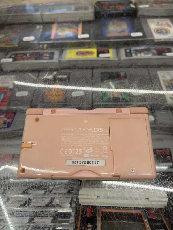 DS lite: Pink inkl. oplader #1 - se billeder - Billede 4