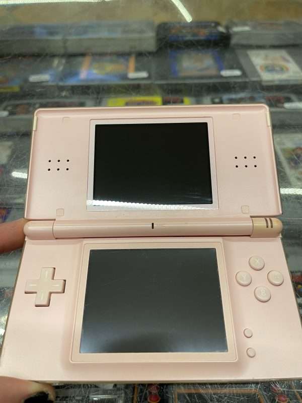 DS lite: Pink inkl. oplader #1 - se billeder - Billede 2