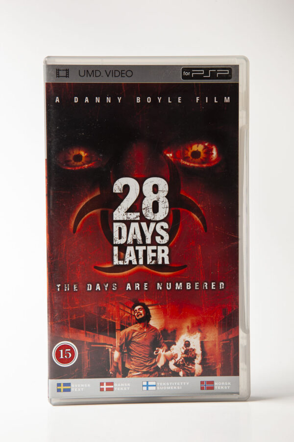 28 days later(PSP UMD-film)