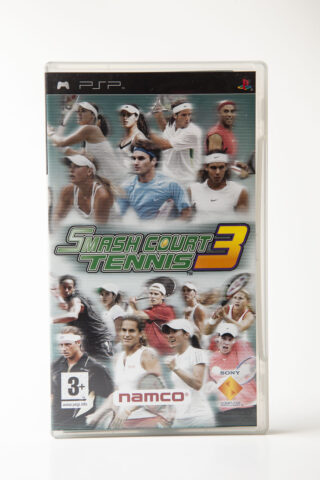 Smash Court Tennis 3(PSP)