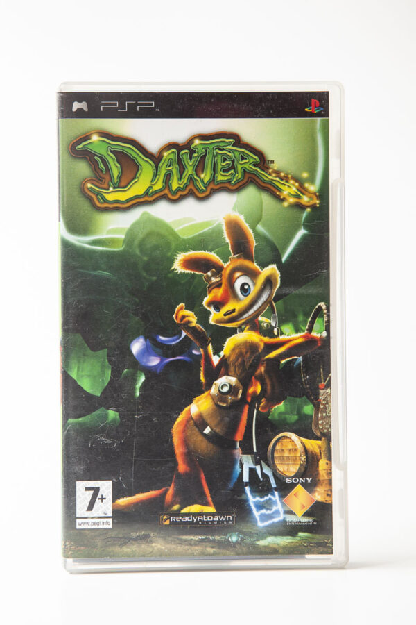 Daxter(PSP)